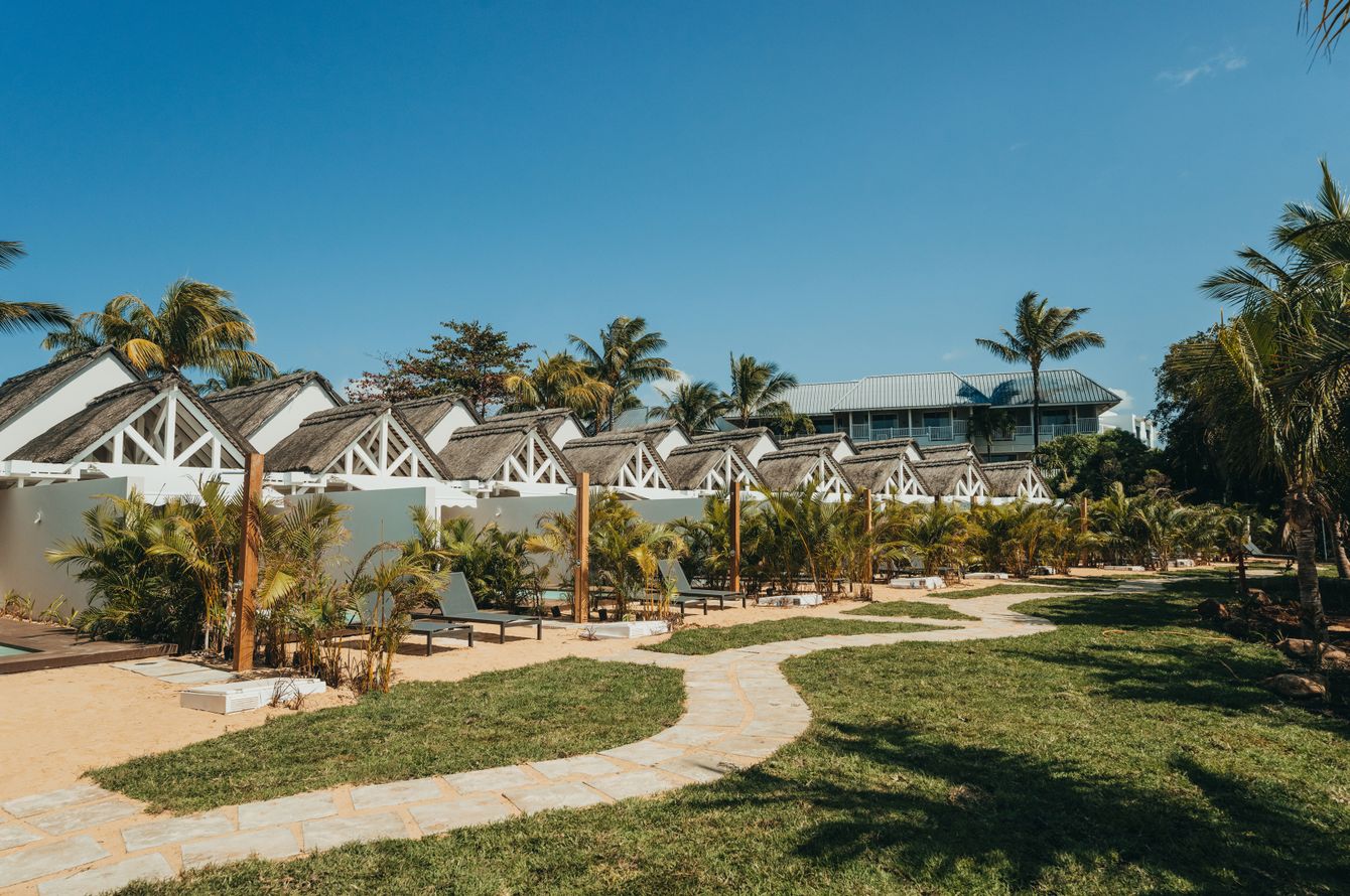 Junior Suite Beachfront