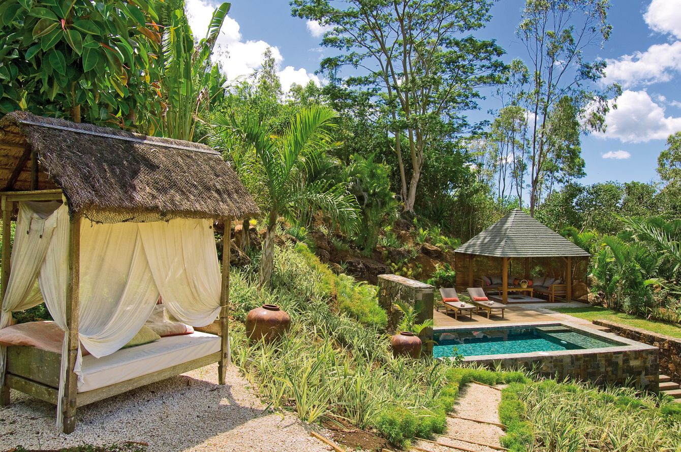 Suite Garden Pool