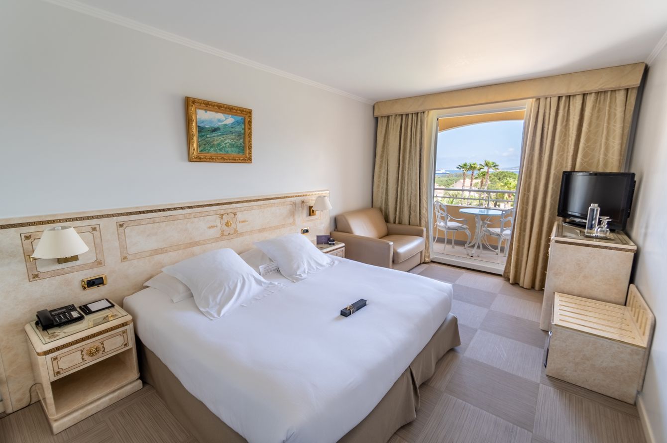 Doppelzimmer Deluxe