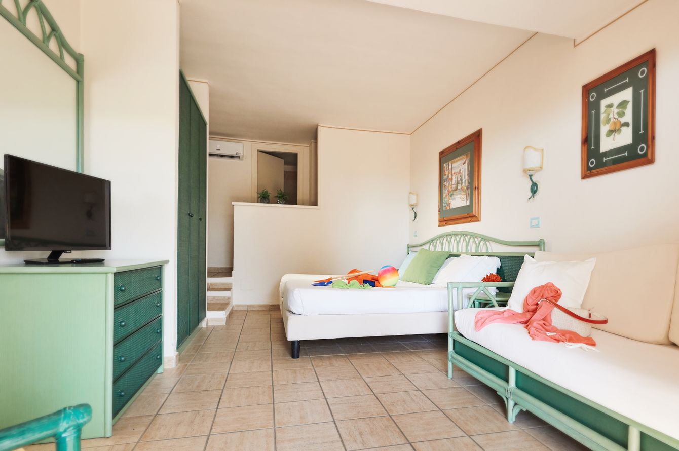 Doppelzimmer Monte Superior