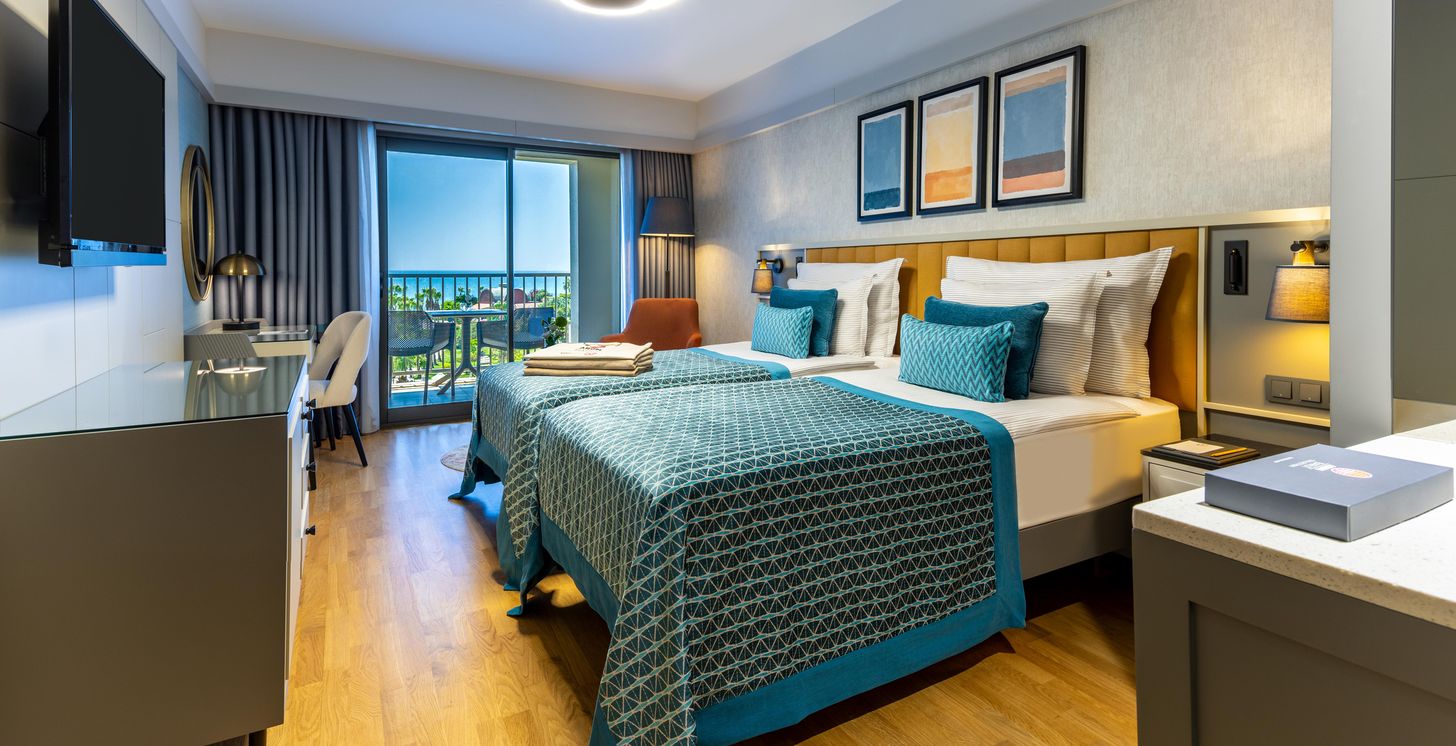Doppelzimmer Deluxe