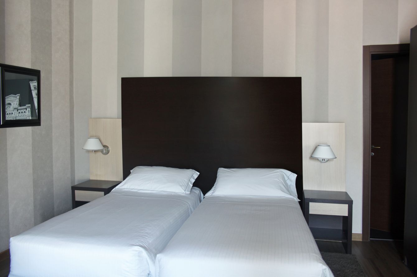 Chambre double