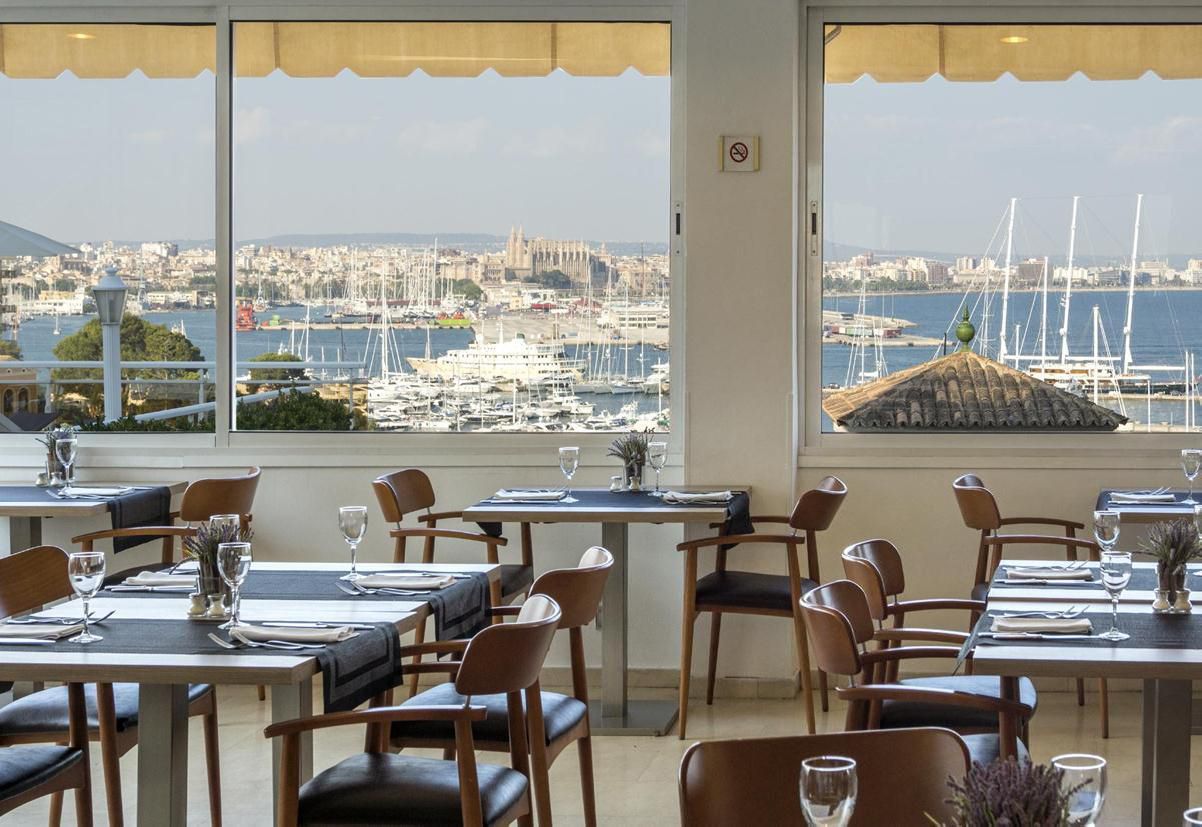 Restaurant intérieur