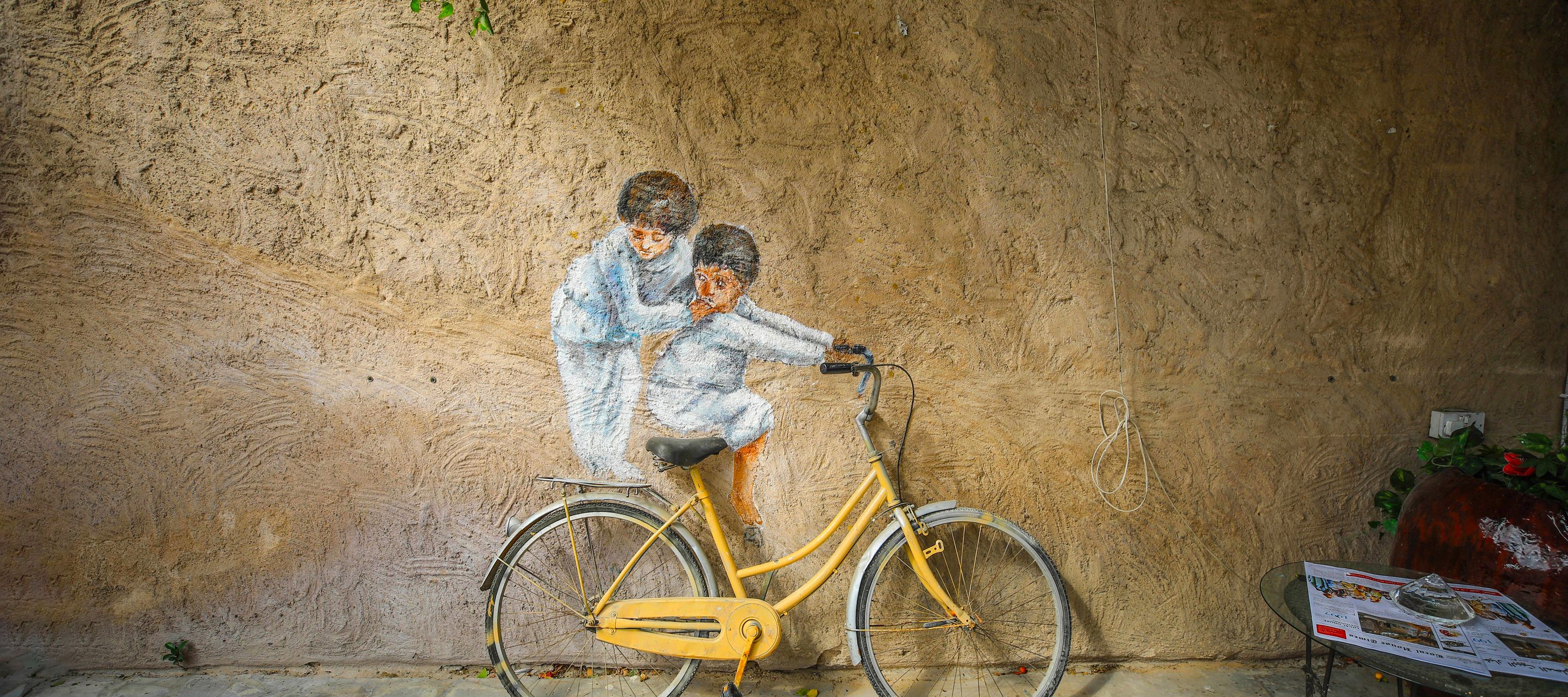 Al Fahidi Street Art – Kreative Ausdrucksformen in Dubai