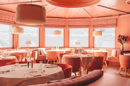 Restaurant Innenbereich