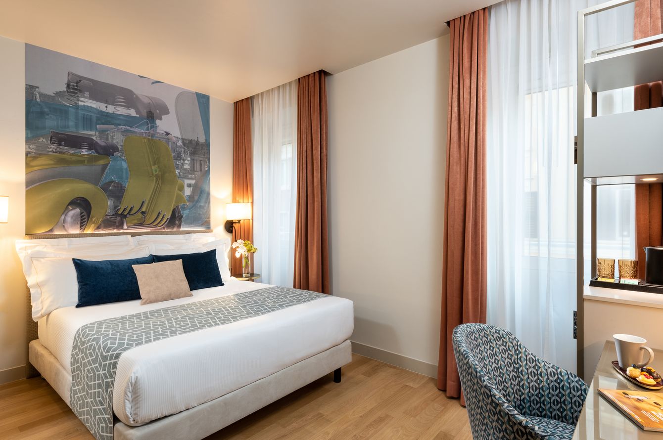 Doppelzimmer Deluxe