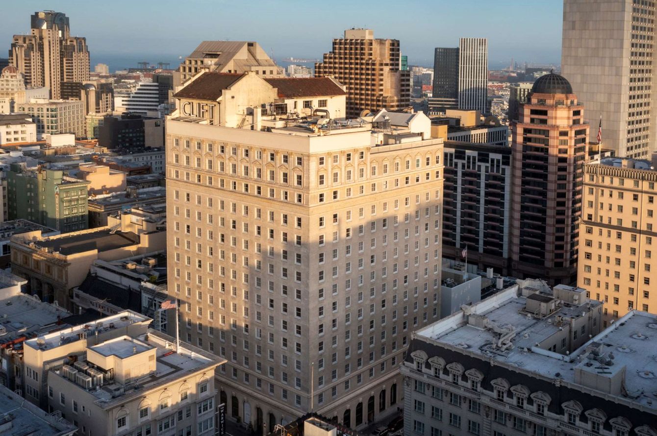 The Clift Royal Sonesta San Francisco