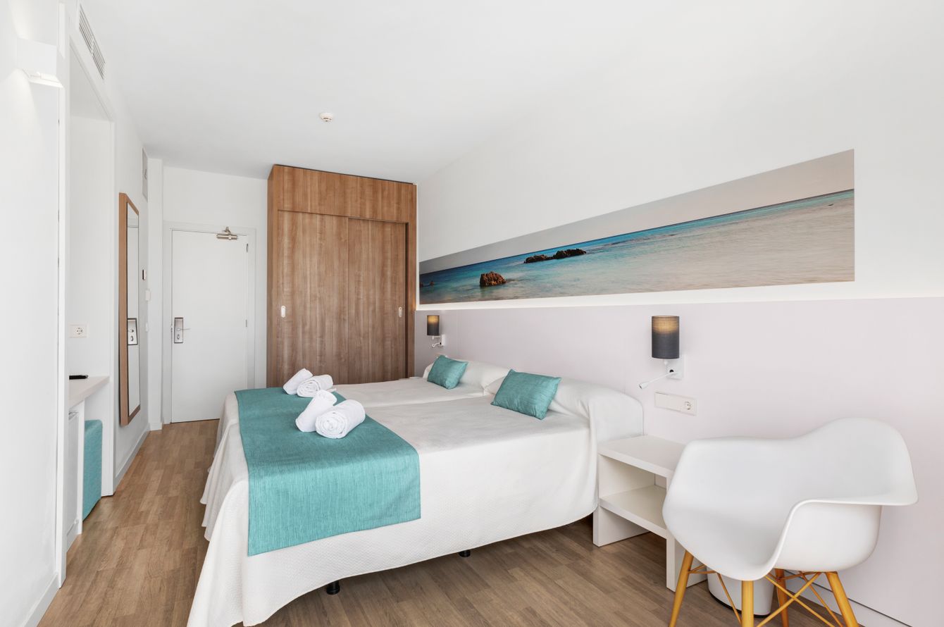 Chambre double