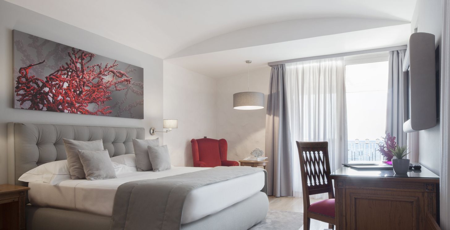 Doppelzimmer Superior