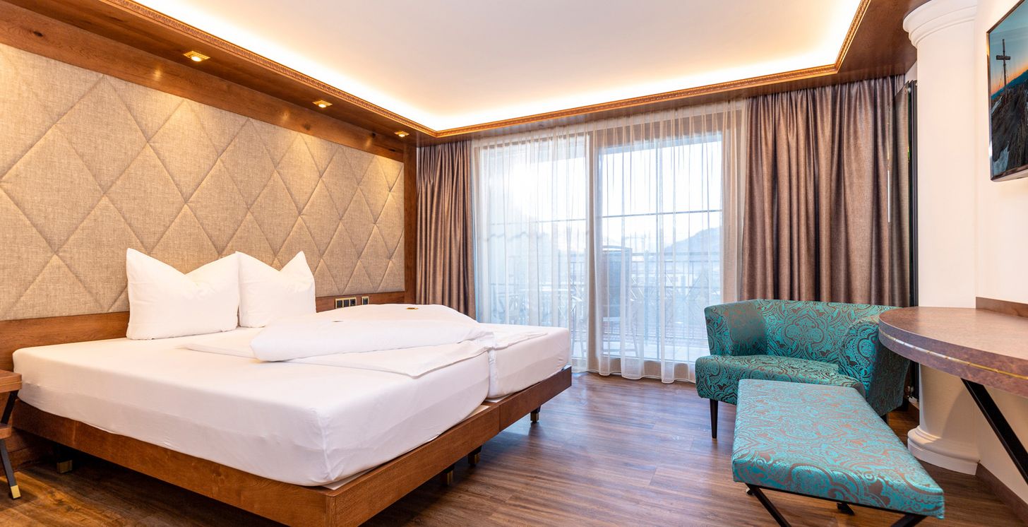 Chambre double Deluxe