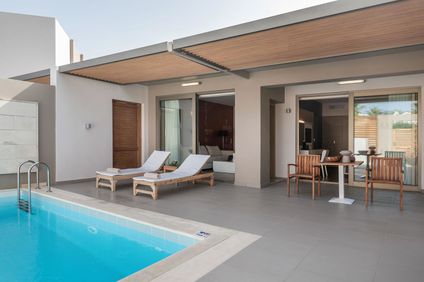 Superior Suite mit Privatpool