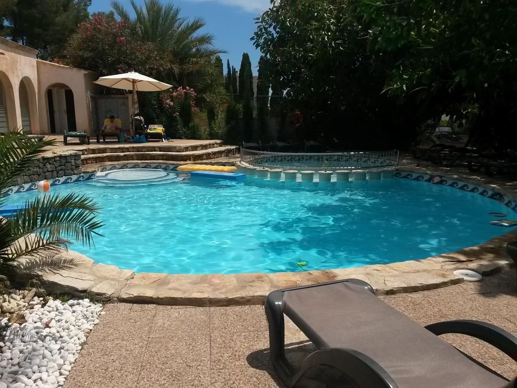 Aussenpool