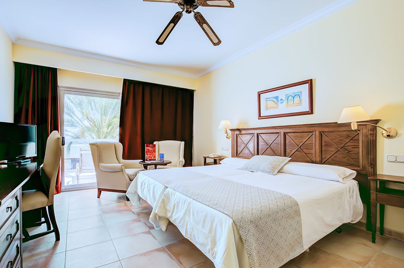 Chambre double