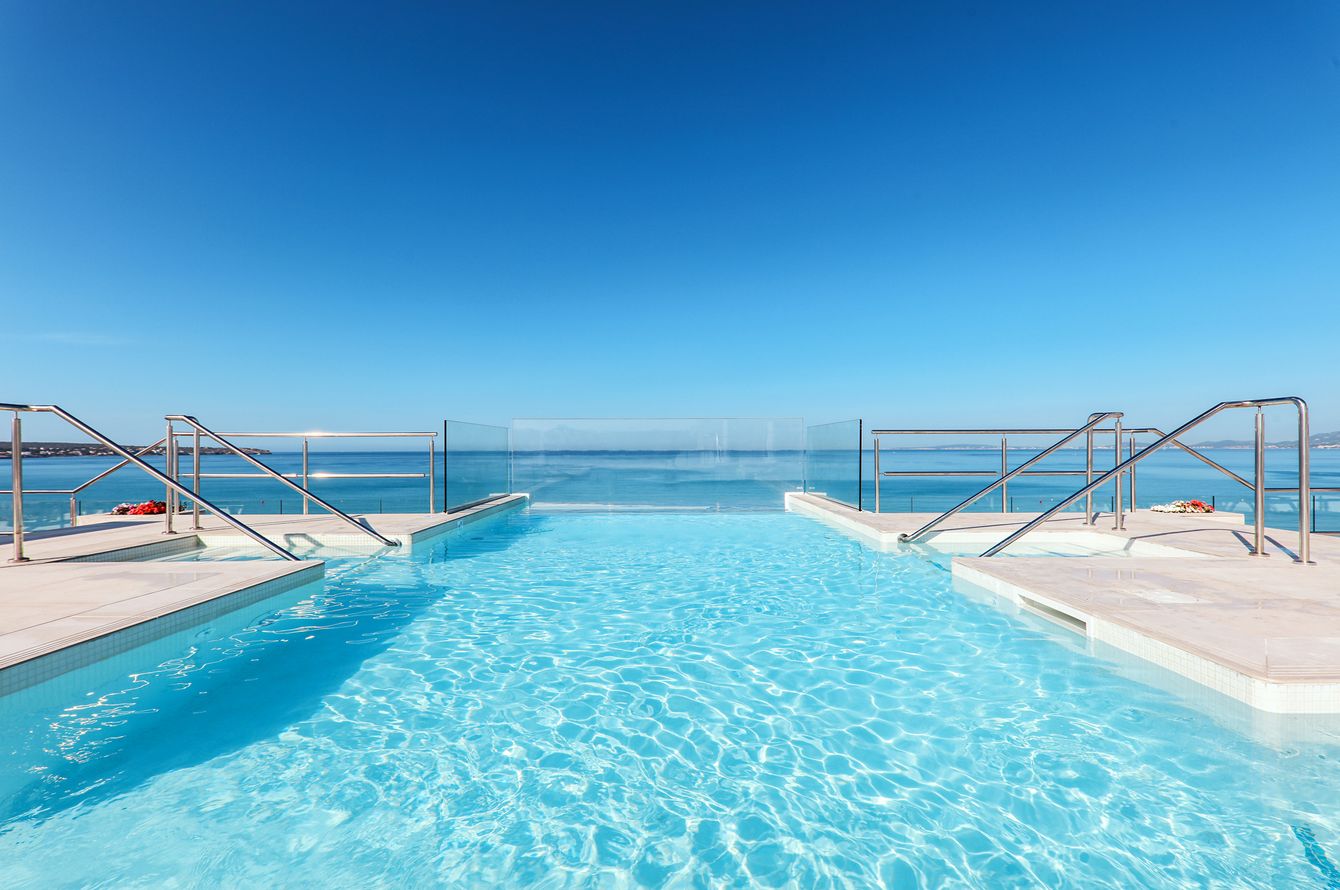 Aussenpool