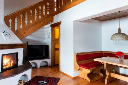 Appartement für 8 Personen