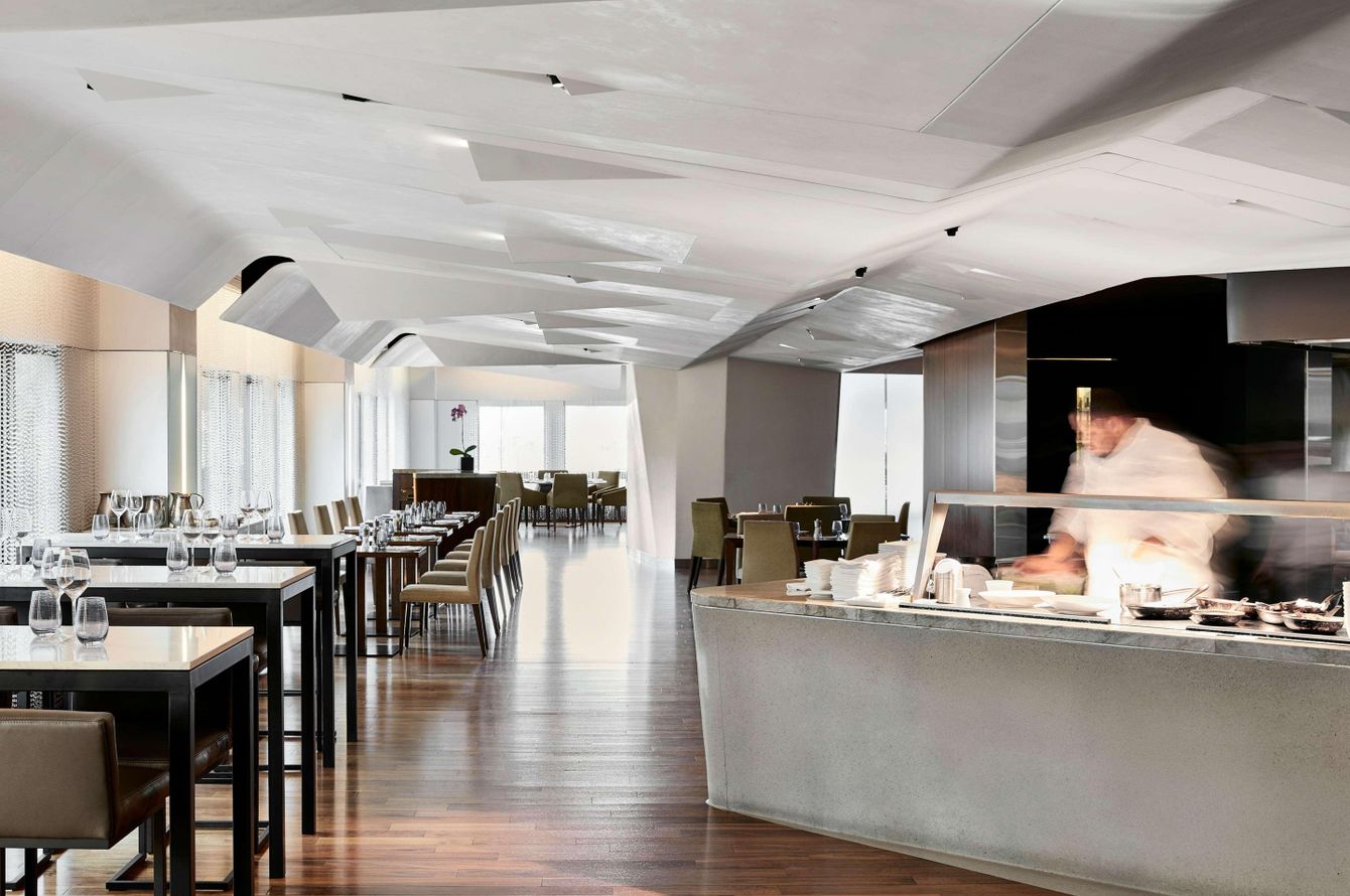 Restaurant Innenbereich