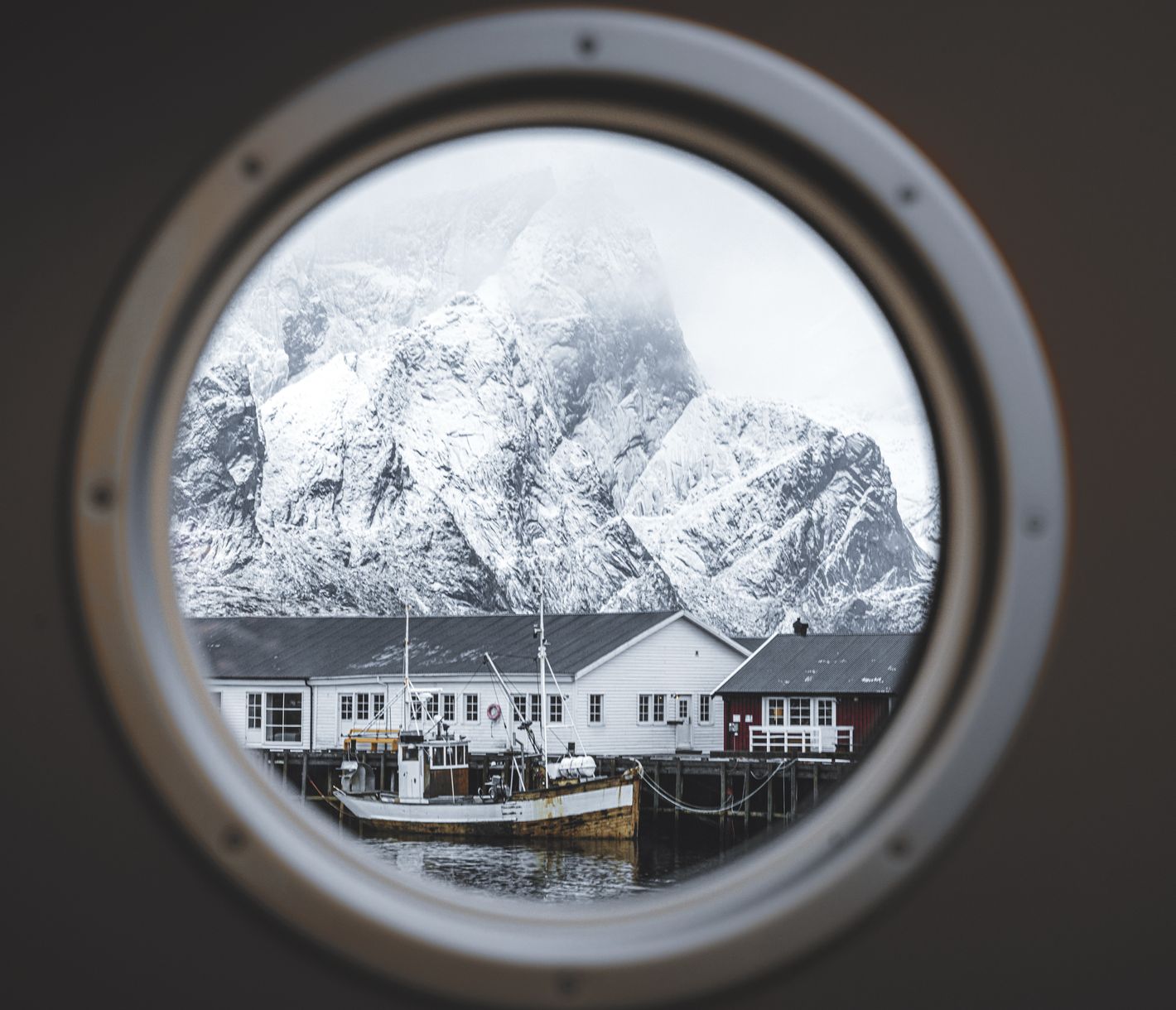 Inselwelt der Lofoten