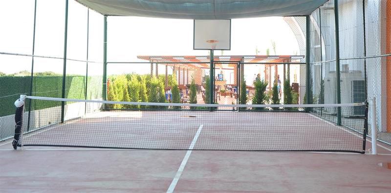 Court de tennis