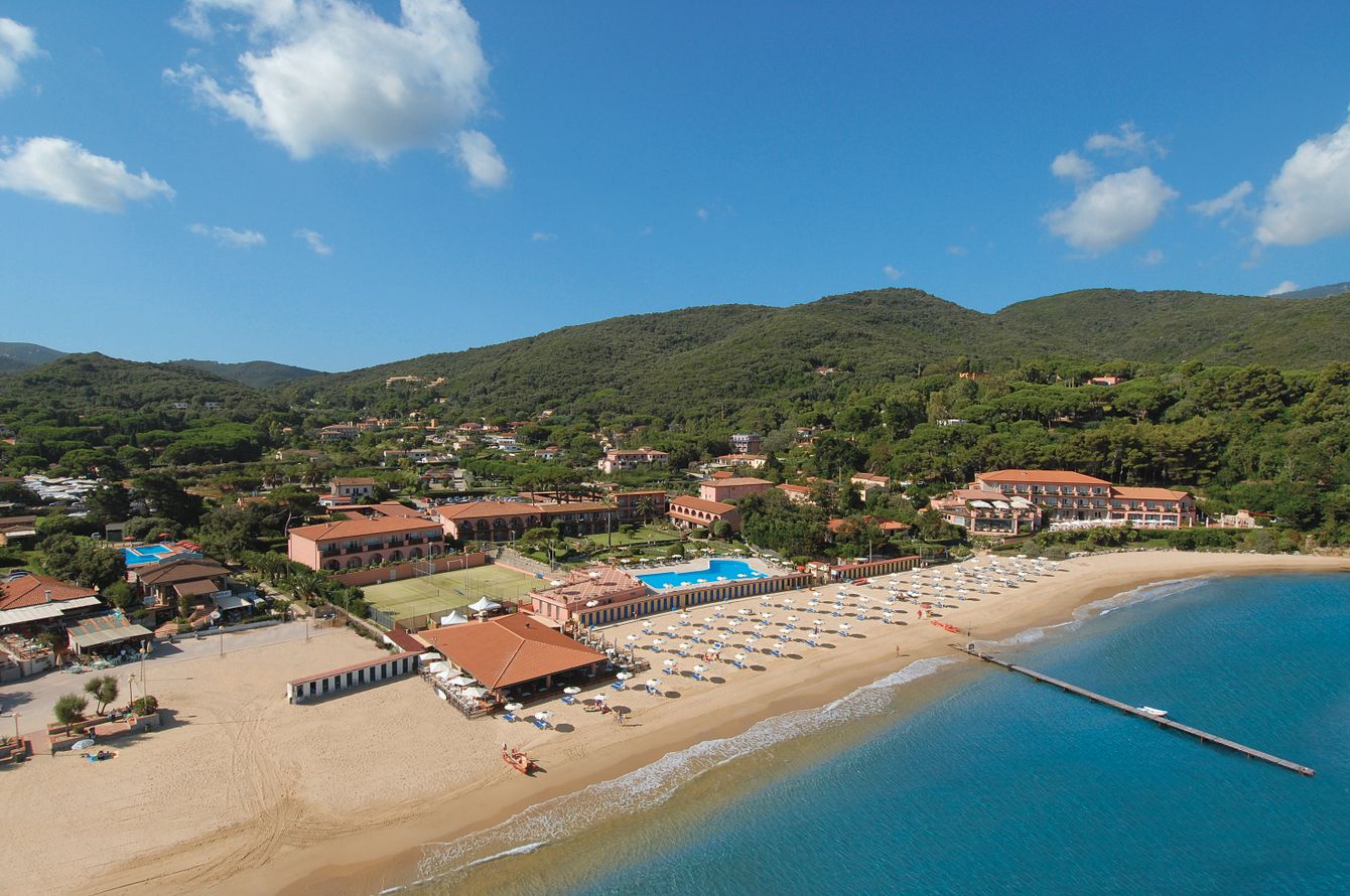 Hotel Del Golfo