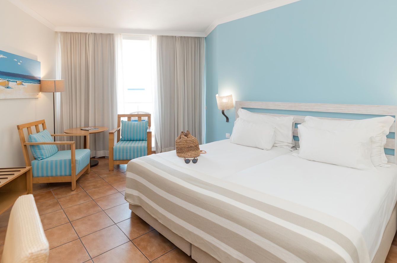 Doppelzimmer Deluxe