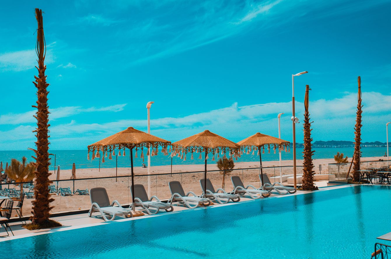 Aussenpool