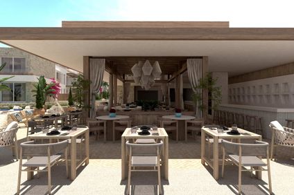 Restaurant Aussenbereich