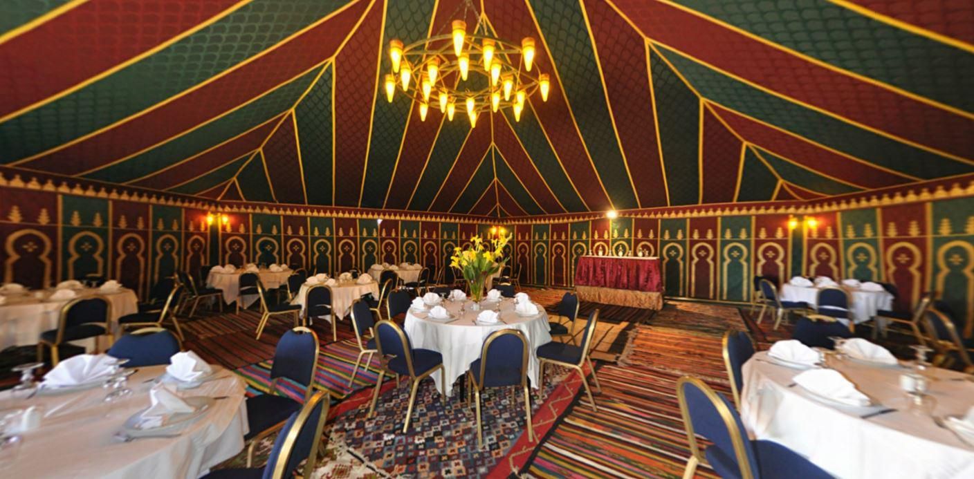 Restaurant Innenbereich