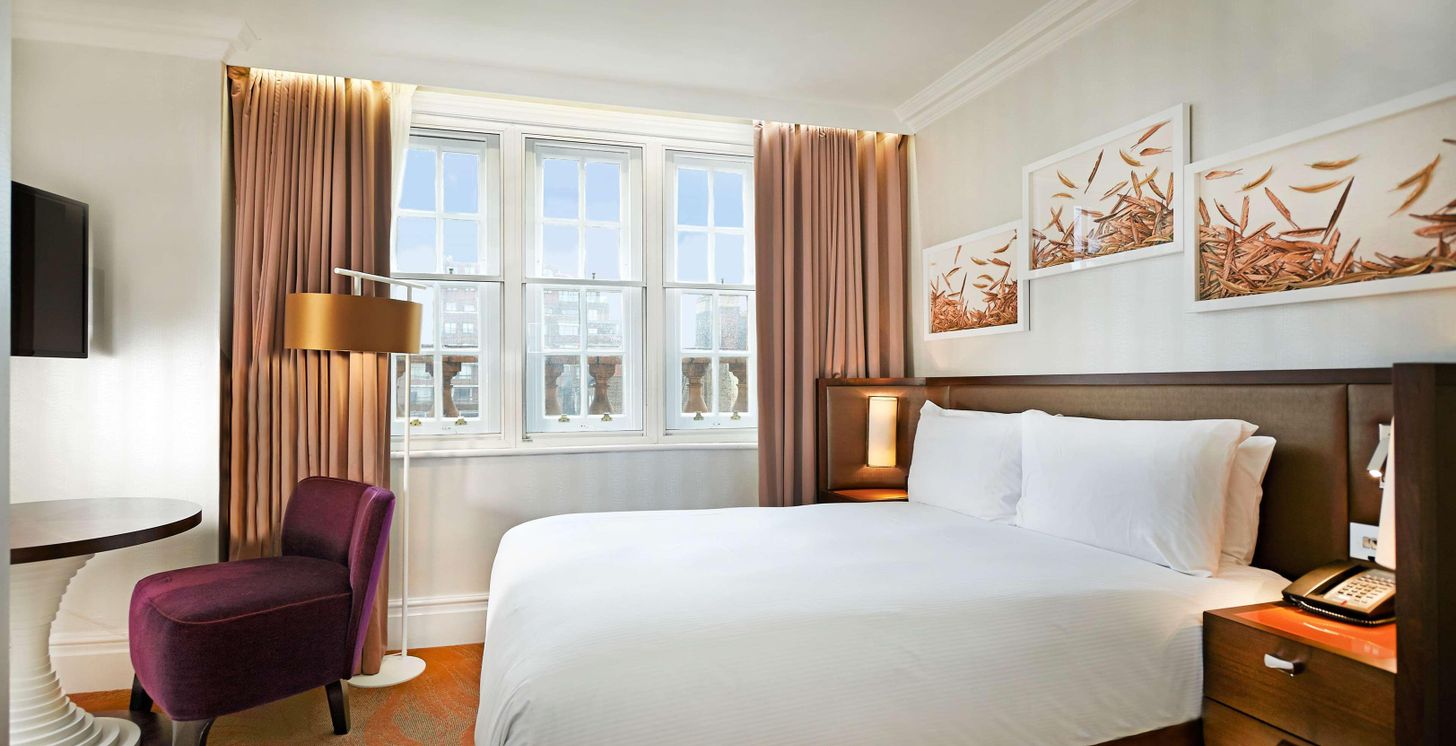 Chambre double
