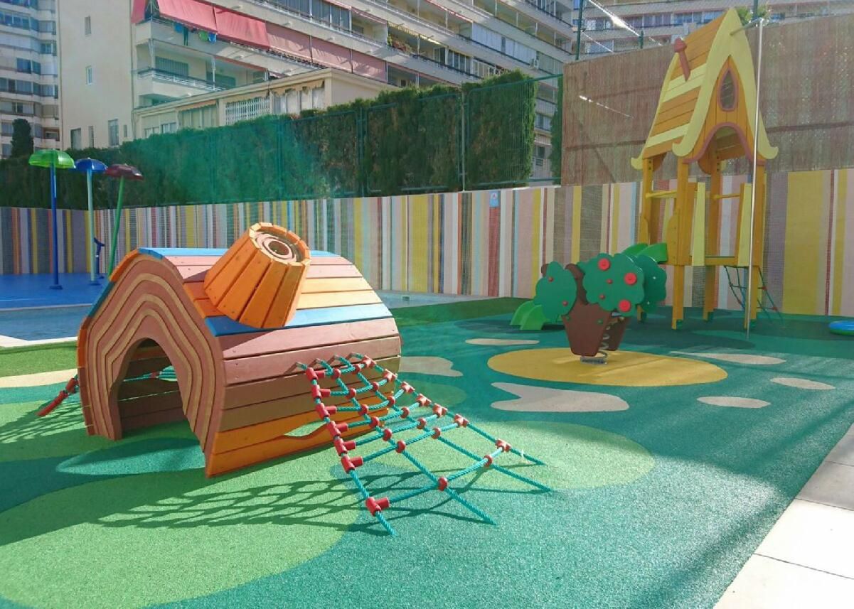 Spielplatz