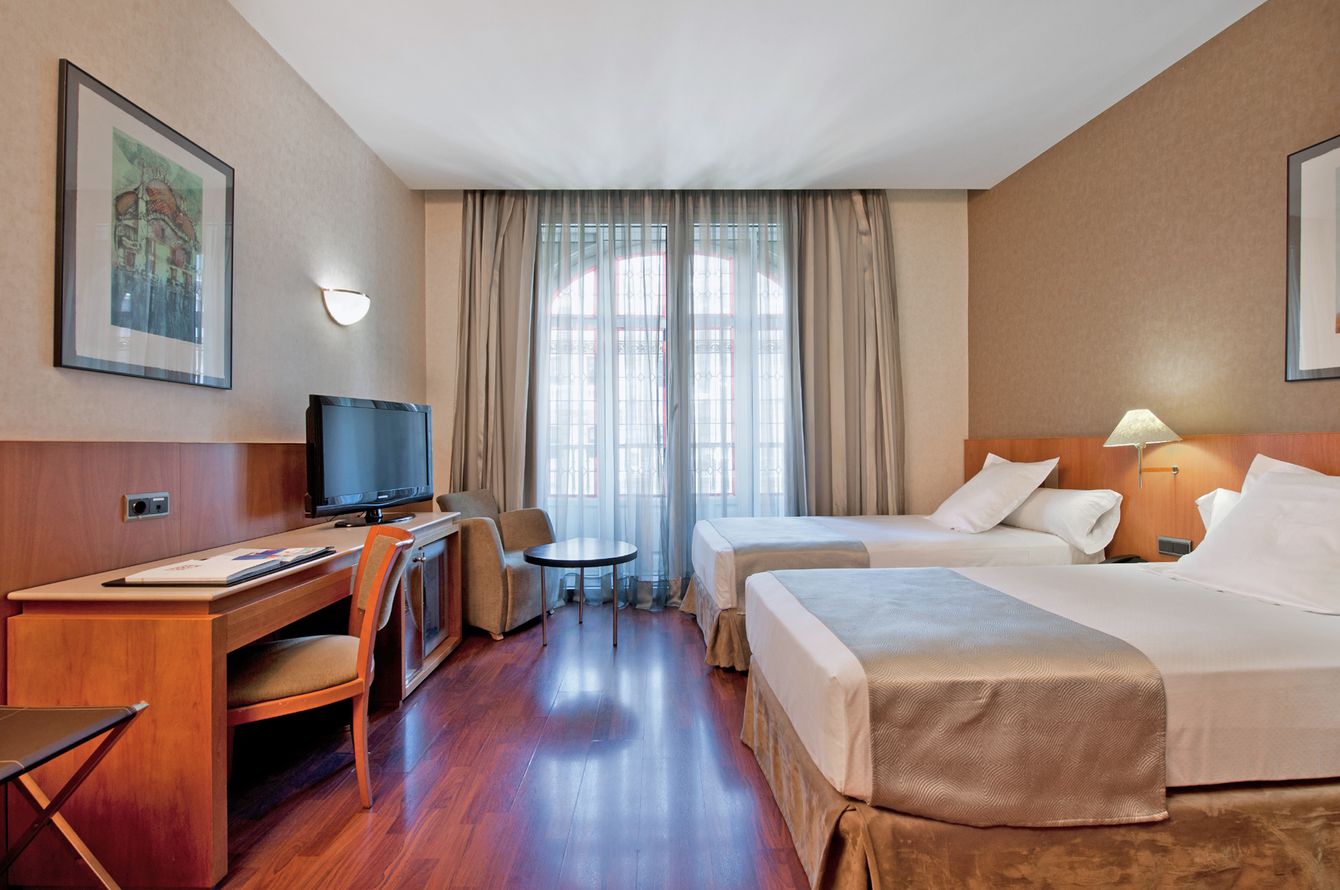 Chambre double