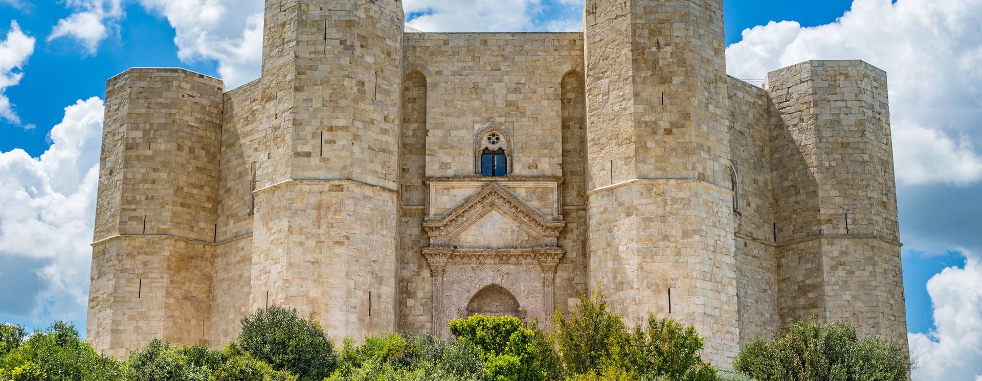 Castel del Monte, Apulien