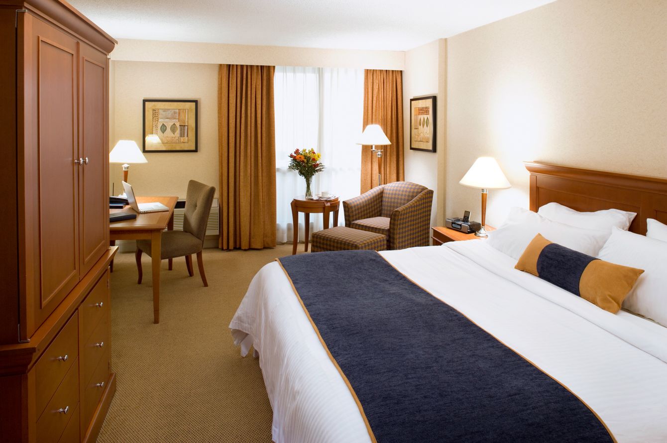 Deluxe Room King