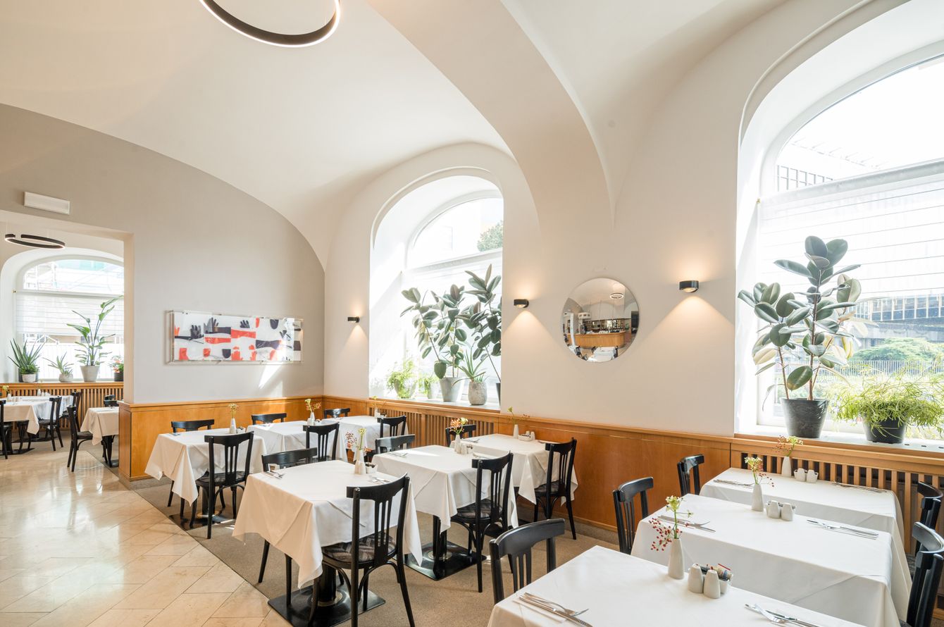 Restaurant Innenbereich