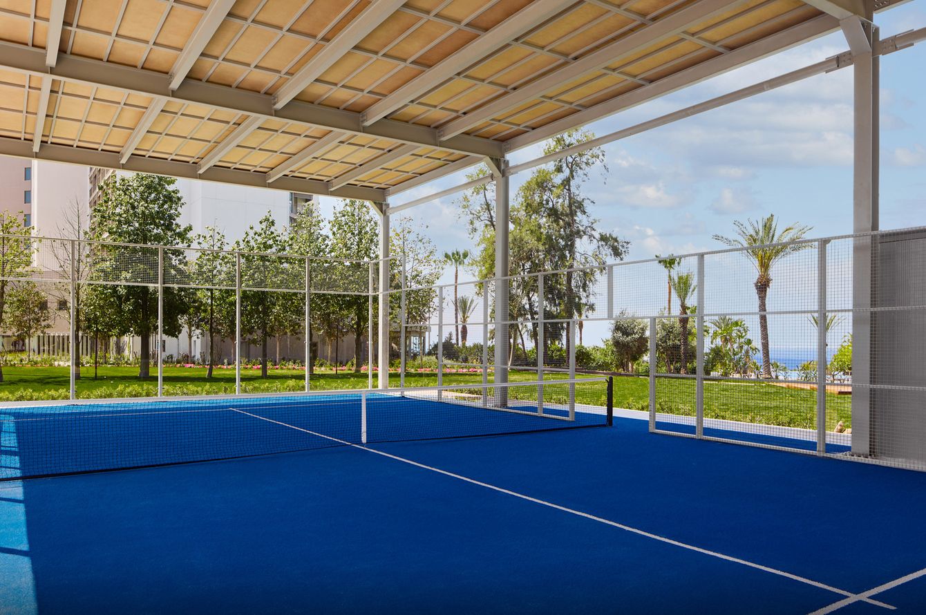 Padel-Tennis