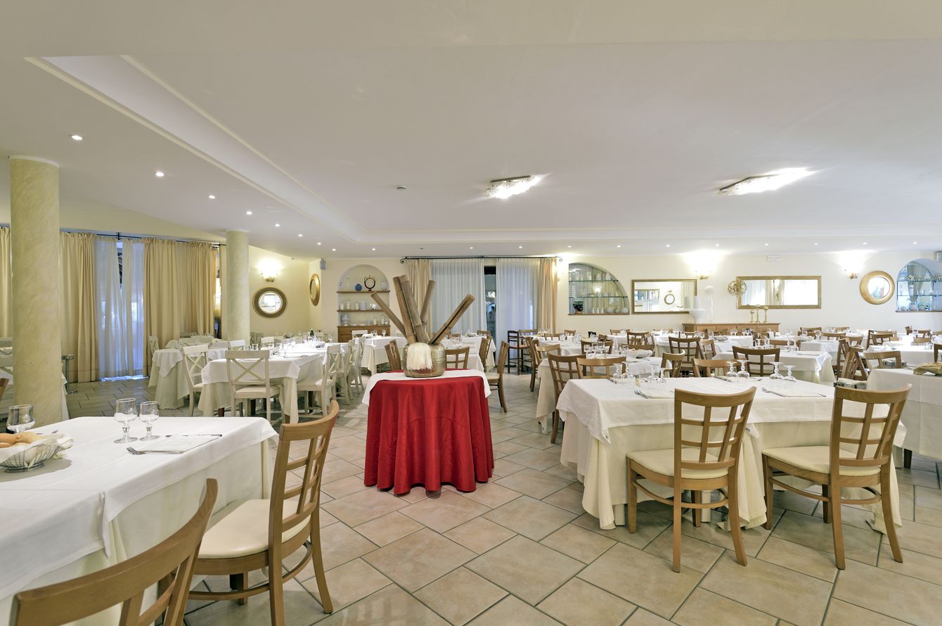Restaurant Innenbereich