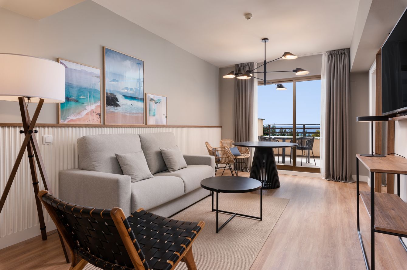 Junior Suite Deluxe