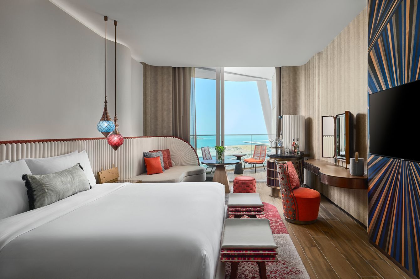 Chambre double Fantastic