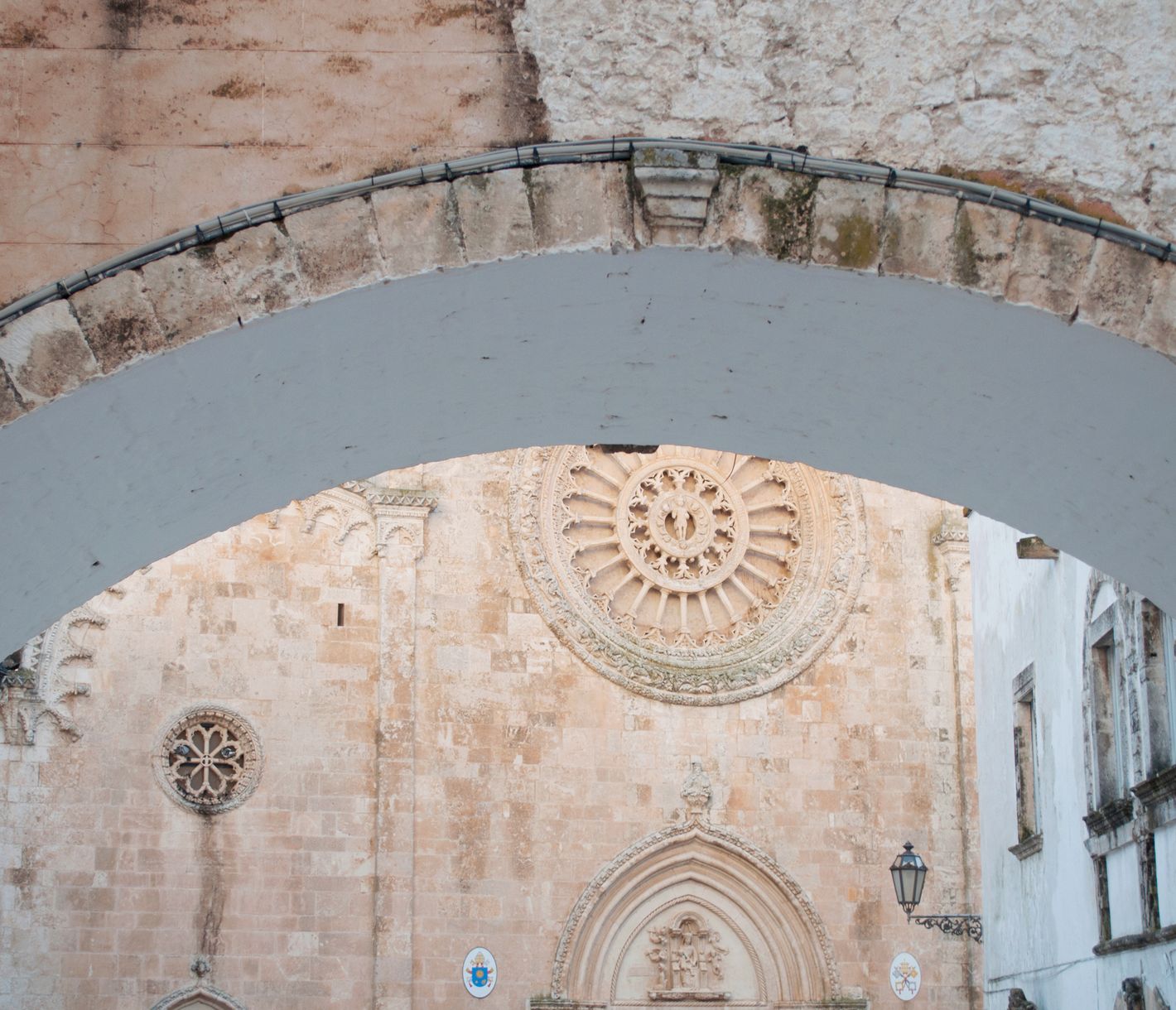 Im Herzen von Ostuni