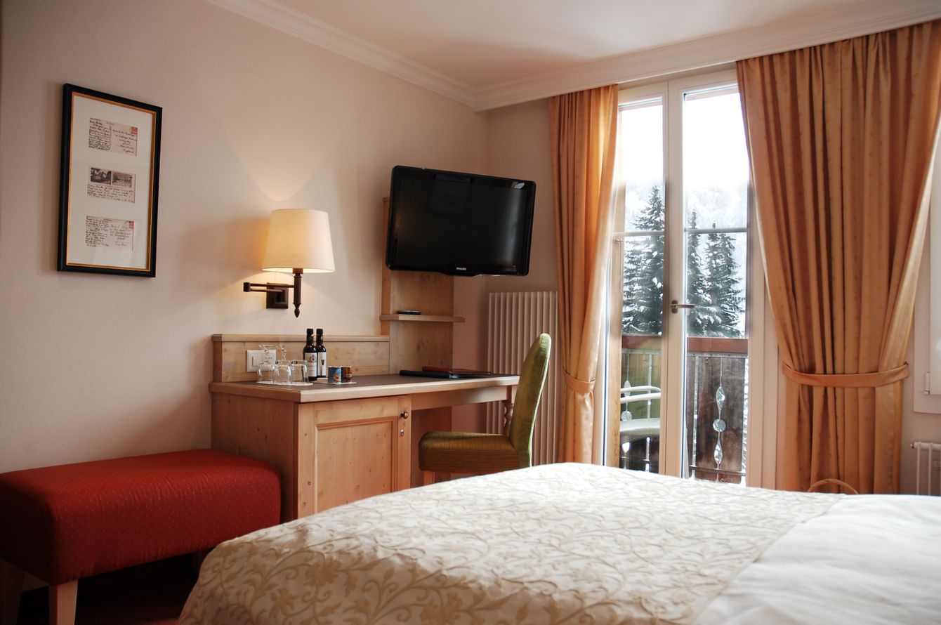 Doppelzimmer