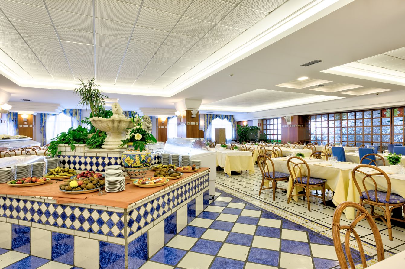 Restaurant Innenbereich