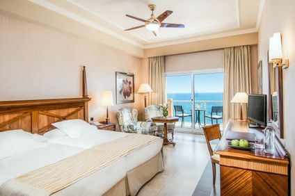 Doppelzimmer Deluxe Meersicht