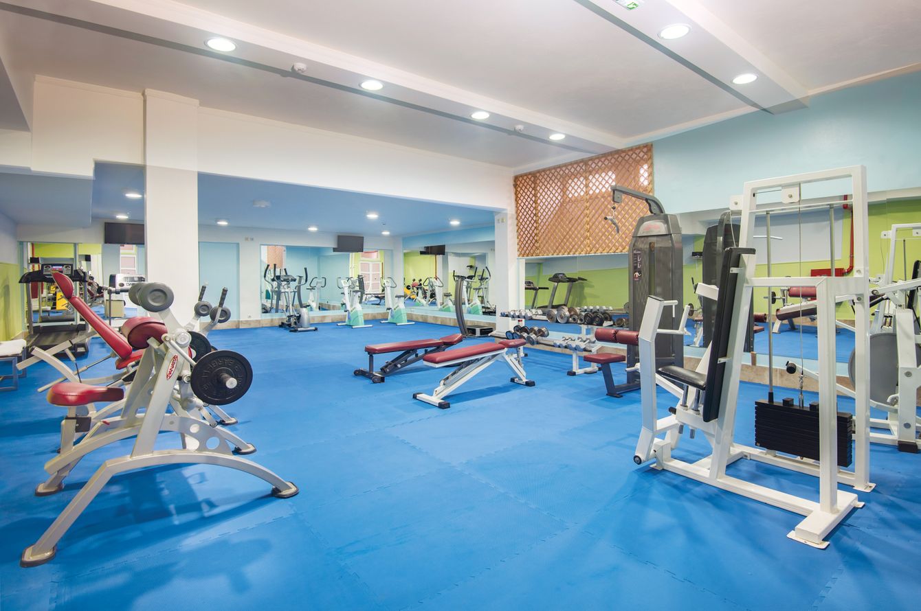 Fitnessraum