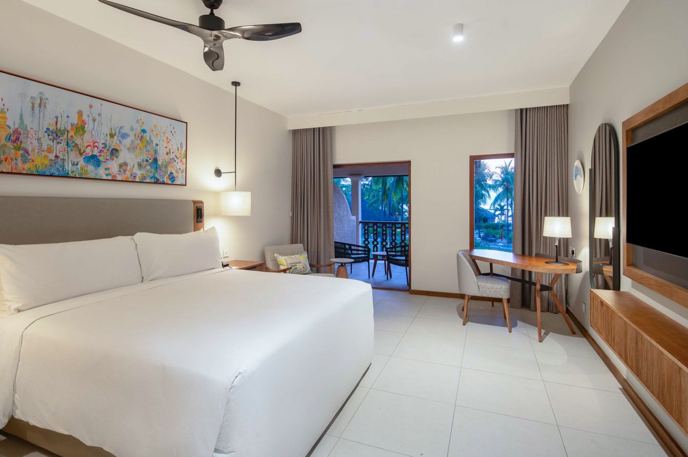 Chambre double Deluxe