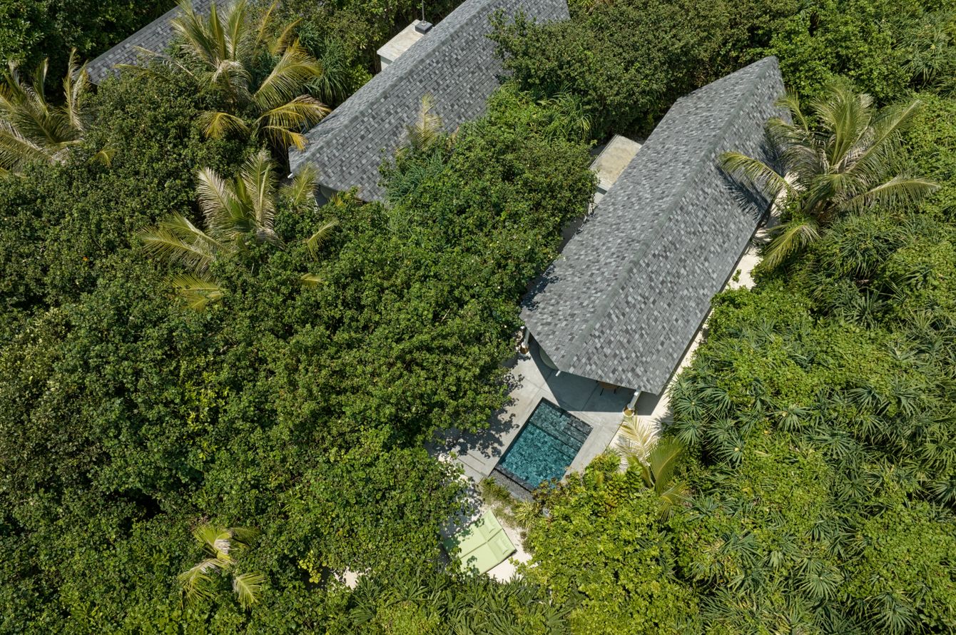 Villa Beach Pool