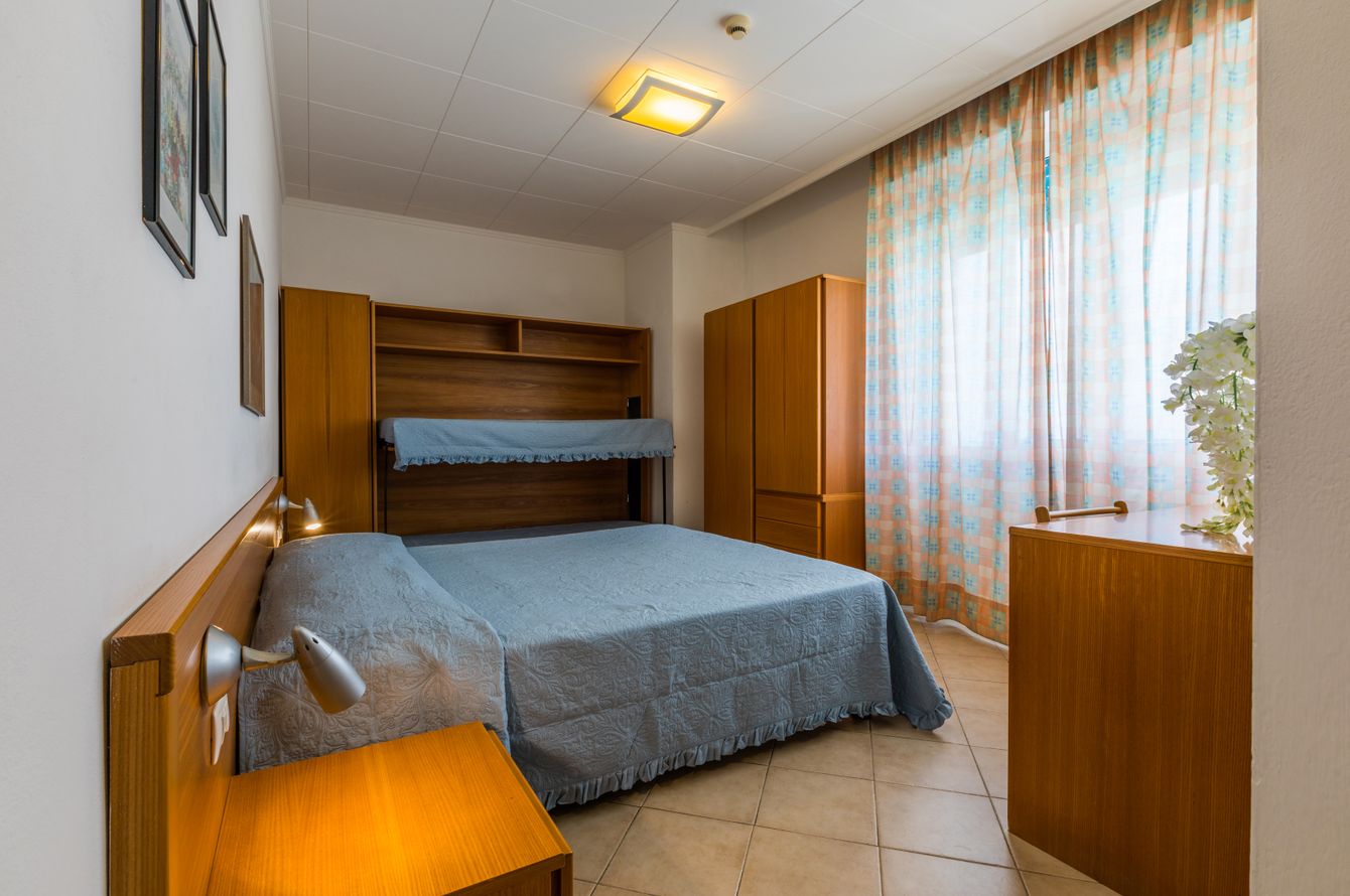 Vierbettzimmer