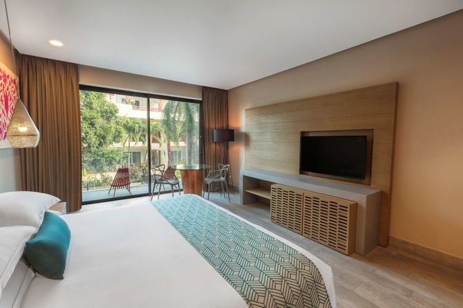 Doppelzimmer Superior