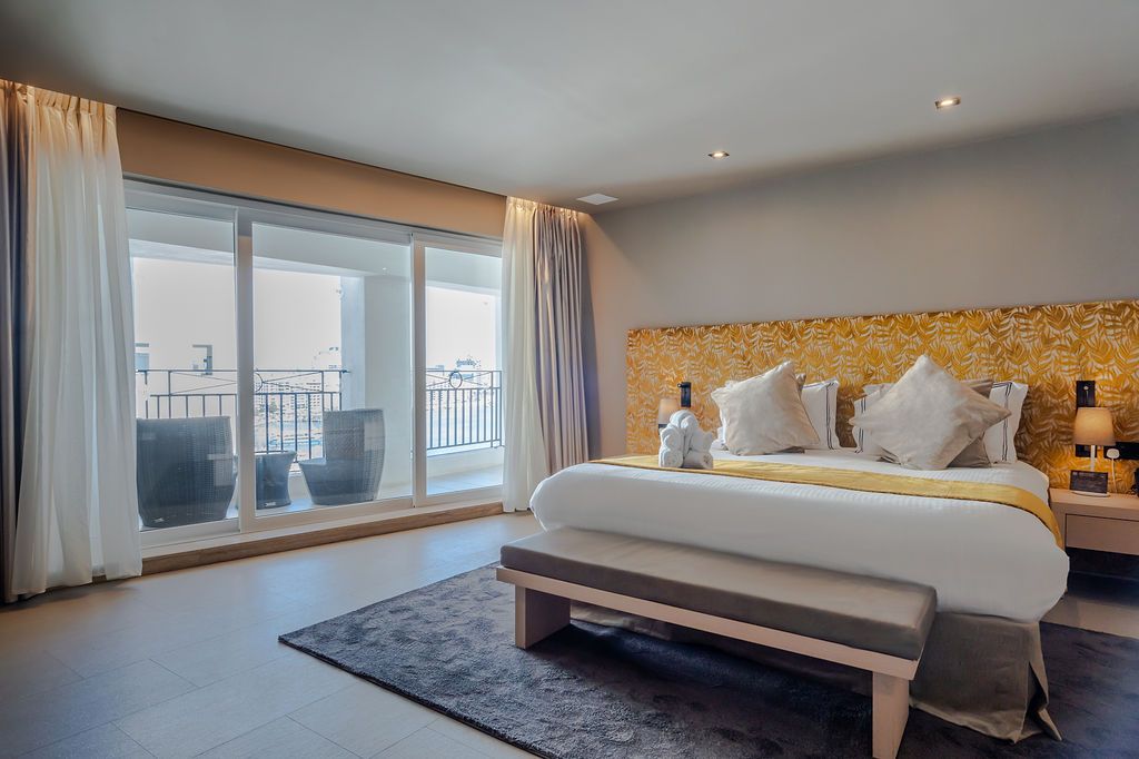 Chambre double Superior