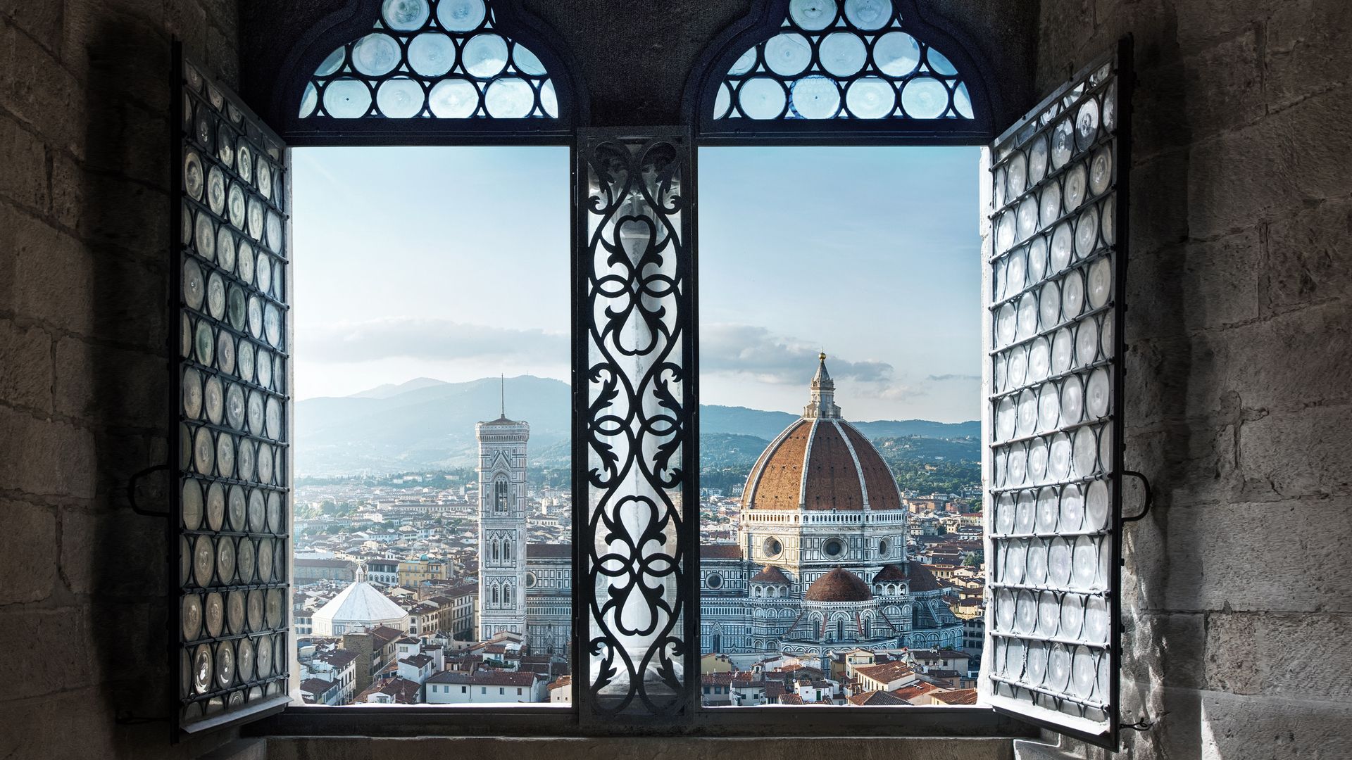 Basilica di Santa Maria del Fiore – die Bischofskirche wurde 1436 eingeweiht.