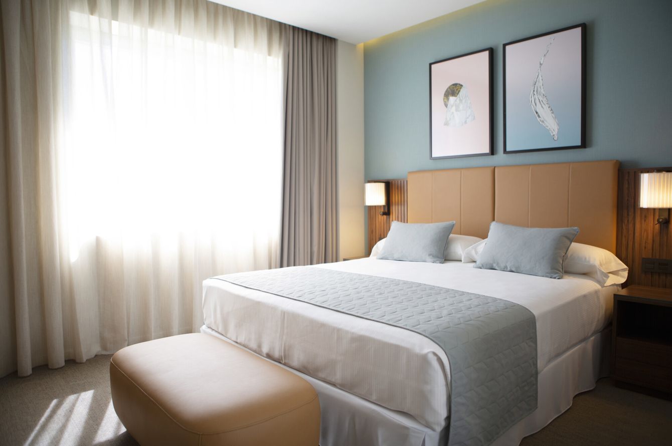 Doppelzimmer Deluxe