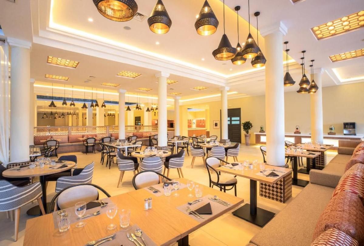 Restaurant Innenbereich